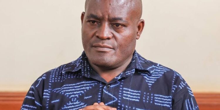 NUP’s Ssebuwufu Granted Bail After Months in Prison