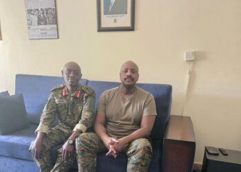 Muhoozi Clears Brig Gen Namanya of Corruption, Reinstates him in Office