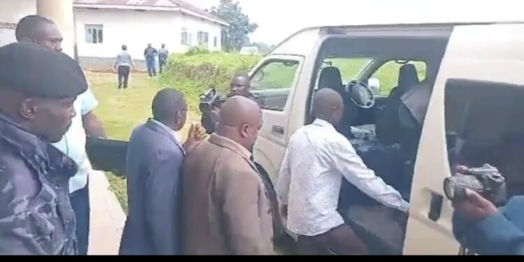 IGG Arrests Six Rubanda District Officials for Embezzling Over UGX 100 million