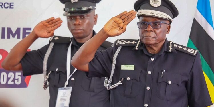 Crime Dropped By 10 Percent in 2025 – Police