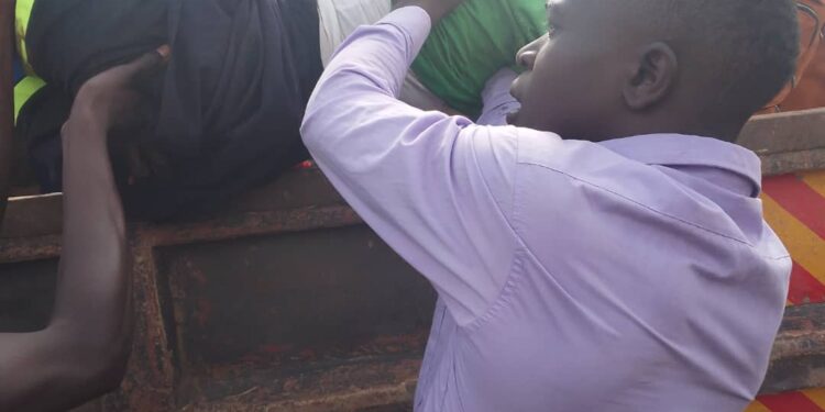 Five Students Killed, 41 Injured in Accident Along Mbale – Tirinyi Highway