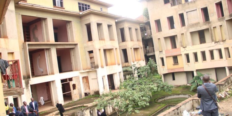 Valuation of Recovered Corrupt Officials 17 Properties to Take One Month – Chief Government Valuer