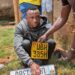 Five Arrested Over Number plate in Kampala