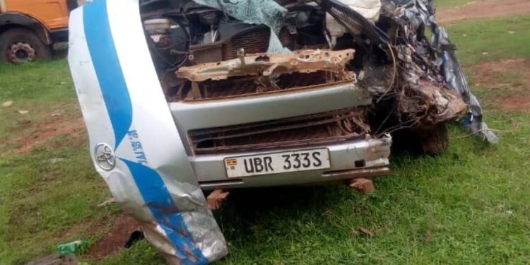 Three Killed, Several Injured in Accident Along Kampala – Gulu Highway