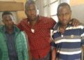 Three Arrested as Police Foils Attempted Panga Robbery at Fuel Station