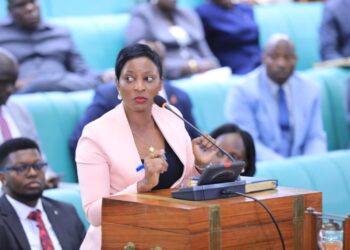 Sad! Kalangala Woman MP Hellen Nakimuli is Dead