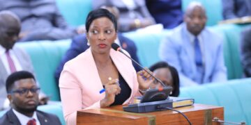 Sad! Kalangala Woman MP Hellen Nakimuli is Dead