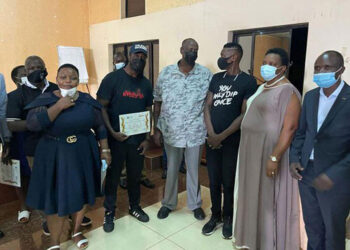 Ugandan Musicians Should Think Beyond Miming at Kwanjula and Weddings – Denis Jjuko