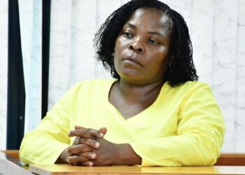 Former Minister Nandutu Convicted Over Karamoja Iron Sheets