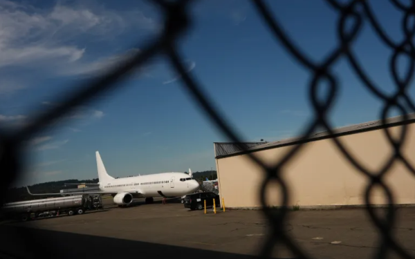 Uganda Receives Eight Migrants Under Deal With U.S