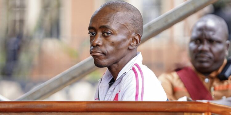 Okello Sentenced to Death Over Killing Four Toddlers at Ggaba School