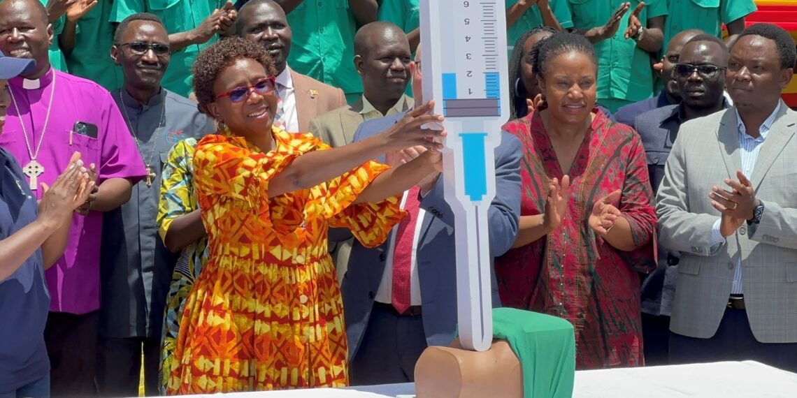 Uganda Rolls Out Twice Yearly HIV Prevention Drug Lenacapavir