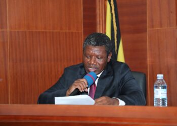 National Planning Authority Appoints Dr Rogers Matte as Deputy Executive Director