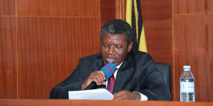 National Planning Authority Appoints Dr Rogers Matte as Deputy Executive Director