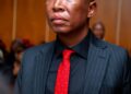 South Africa’s Malema Sentenced to Five Years Imprisonment
