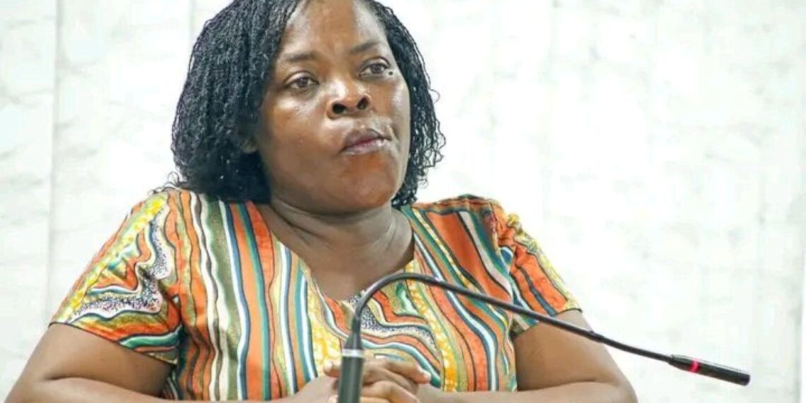 Nandutu Sentenced to Four Years Imprisonment, Banned From Holding Public Office