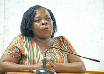 Nandutu Sentenced to Four Years Imprisonment, Banned From Holding Public Office