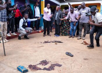 Three Ggaba Schools Closed Following Day Care Knife Attack