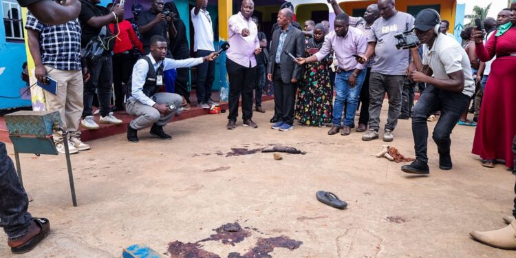 Three Ggaba Schools Closed Following Day Care Knife Attack