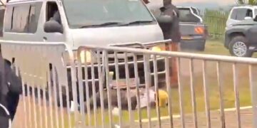 Police Investigating Ggaba Murder Trial Crash That Left One Journalist Injured