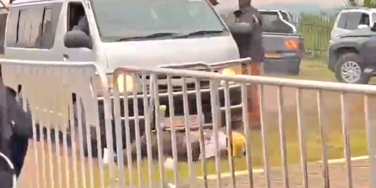 Police Investigating Ggaba Murder Trial Crash That Left One Journalist Injured