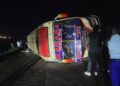 Eight Dead in Easter Monday Road Crash Along Masaka – Mbarara Highway