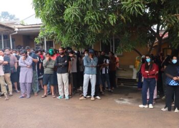 Over 200 Illegal Immigrants Arrested in Operation