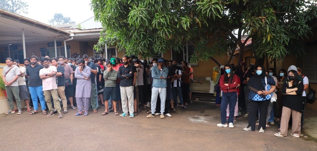 Over 200 Illegal Immigrants Arrested in Operation