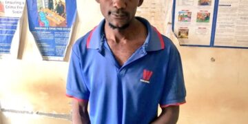 39 Year Old Man Filmed Defiling Eight Year Old Girl Arrested