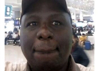 Former New Vision Journalist Nam Shot Dead at Home