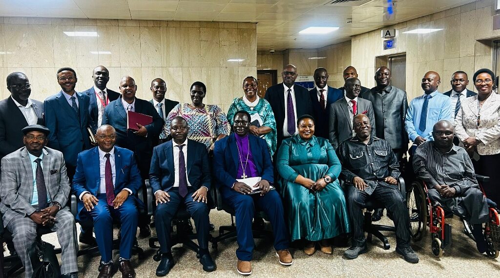 Govt, Born Again Churches Agree on Trade Order Implementation