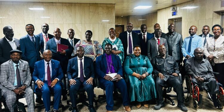 Govt, Born Again Churches Agree on Trade Order Implementation