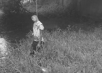 Community Shocked After Unknown Man is Found Hanging in Rubaare Town