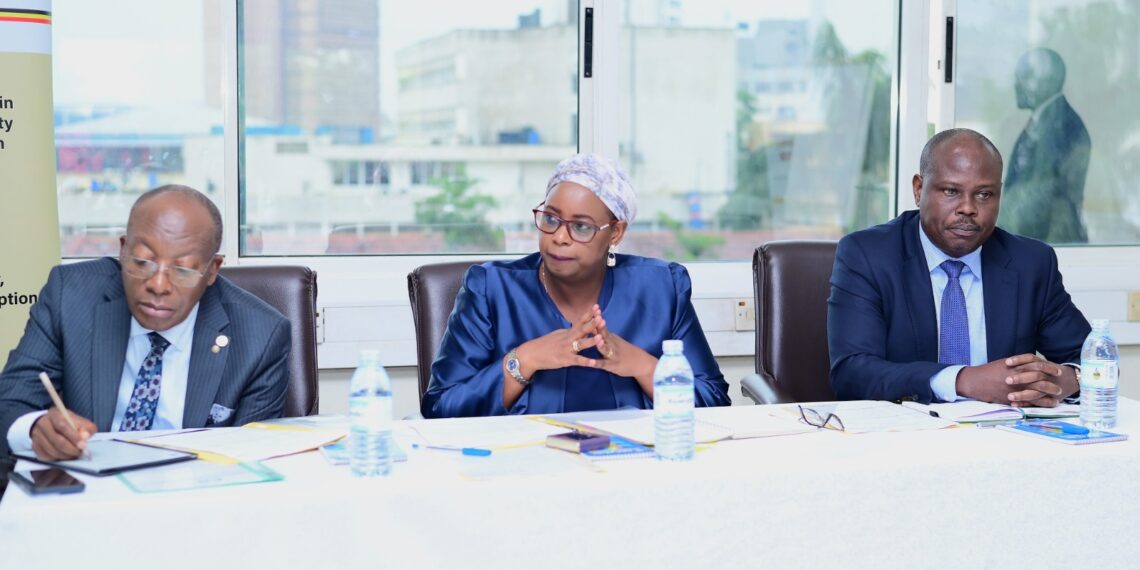 Joint IGG, Auditor General & PPDA Five-Year Campaign to Strengthen Fight Against Corruption