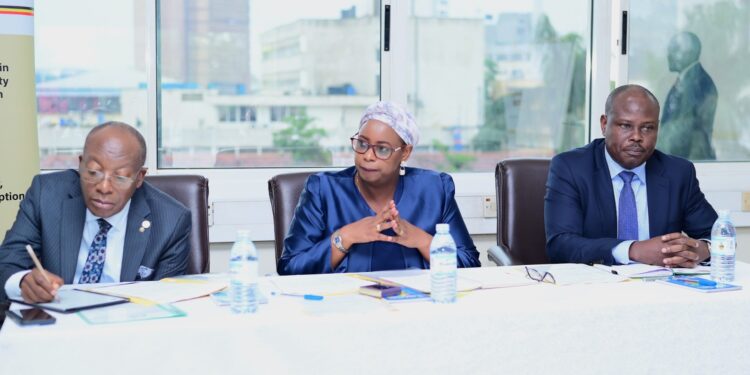 Joint IGG, Auditor General & PPDA Five-Year Campaign to Strengthen Fight Against Corruption