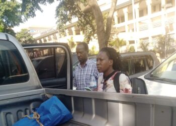 Nwoya District CAO, Two Others Arrested over Theft, Abuse of Office