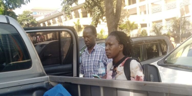 Nwoya District CAO, Two Others Arrested over Theft, Abuse of Office