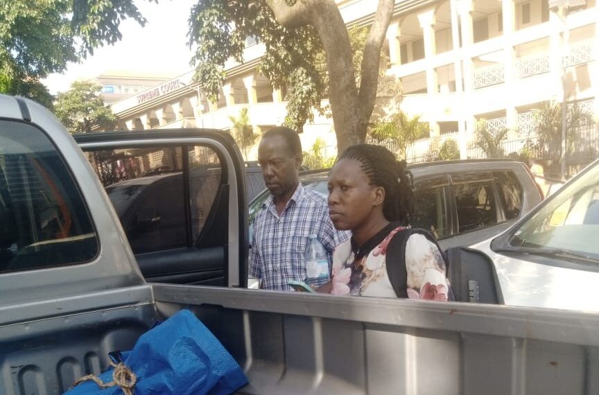 Nwoya District CAO, Two Others Arrested over Theft, Abuse of Office