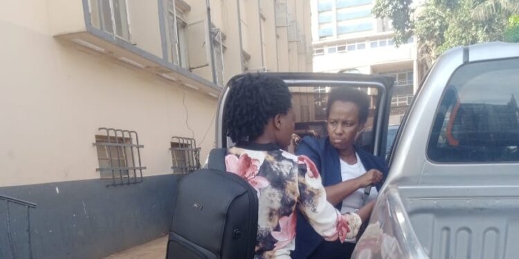 Nwoya District CAO, Two Others Arrested over Theft, Abuse of Office