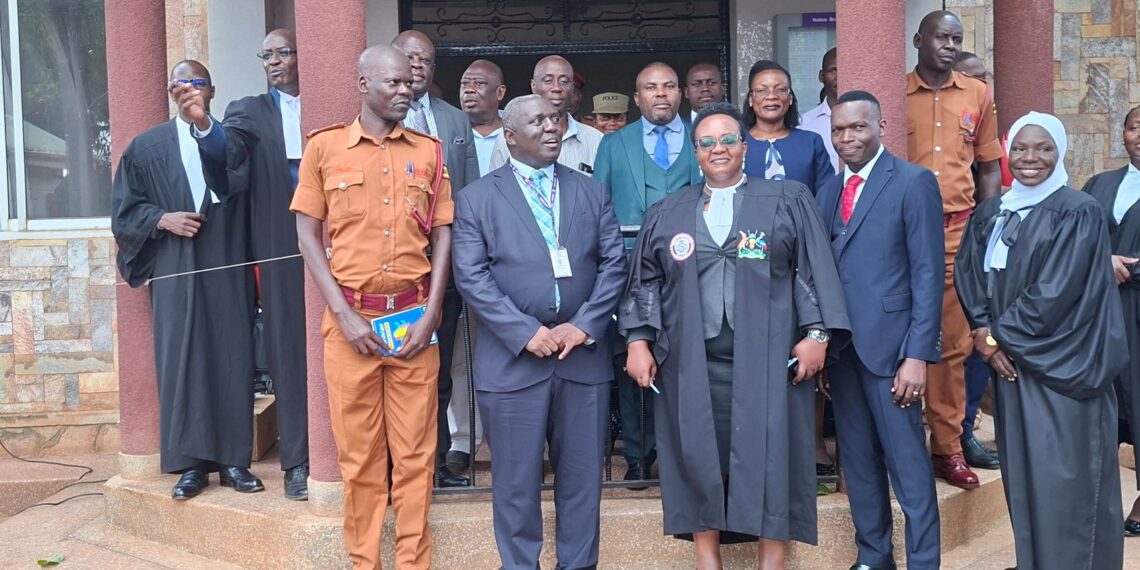 Kajjansi High Court Circuit To Hear 41 Cases