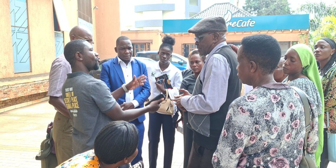 Court Sets Date to Make Ruling on Entebbe – Kitooro Taxi Park Trader’s Case