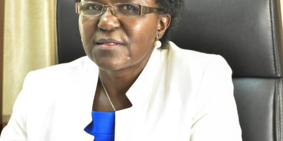 Just In! Former Transport Minister Monica Azuba Has Passed On