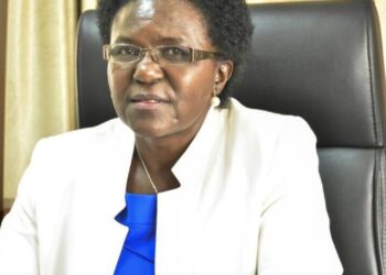 Just In! Former Transport Minister Monica Azuba Has Passed On