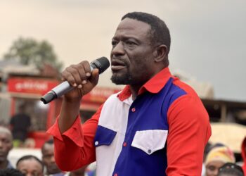 Gov’t Wants To Divide NUP – Fred Nyanzi on Being Named a State Witness