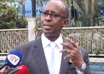 Odrek Rwabogo Calls For Measured Stand on Sovereignty Bill