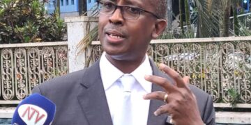 Odrek Rwabogo Calls For Measured Stand on Sovereignty Bill