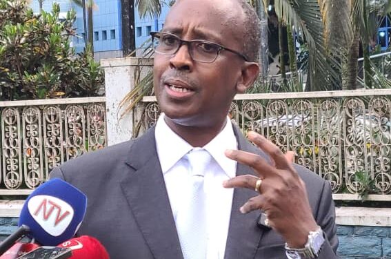 Odrek Rwabogo Calls For Measured Stand on Sovereignty Bill