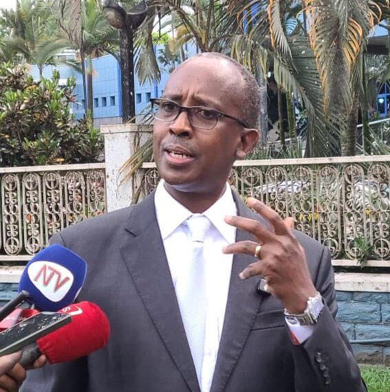 Odrek Rwabogo Calls For Measured Stand on Sovereignty Bill