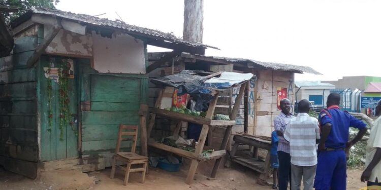 Rubaare Town Council Traders Handed Two Week Ultimatum To Vacate Streets