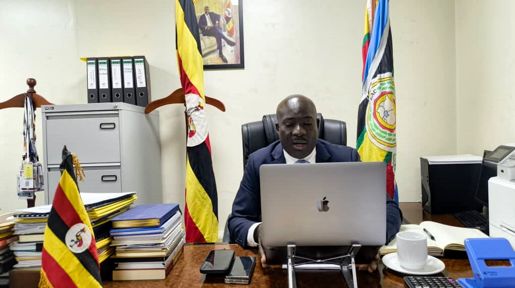 Webinar Series To Enhance Engagement Between Govt & Ugandans in Diaspora